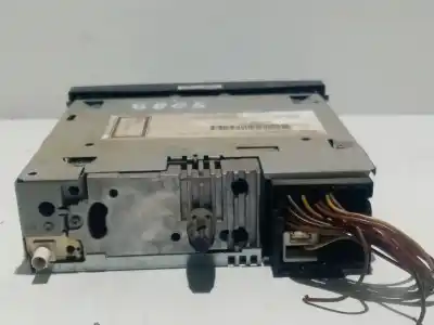 Second-hand car spare part audio system / radio cd for citroen c4 i (lc_) 1.6 hdi oem iam references 9664769777  