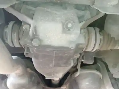 Second-hand car spare part Rear Differential for BMW 5 (E39) 520 I OEM IAM references 33107500897  
