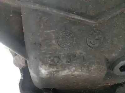 Pezzo di ricambio per auto di seconda mano differenziale posteriore per bmw 5 (e39) 520 i riferimenti oem iam 33107500897  