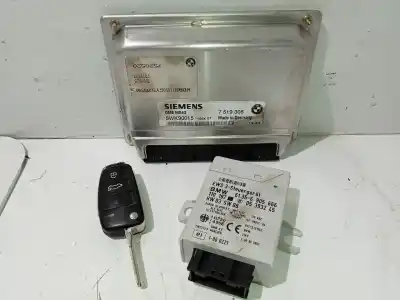 Second-hand car spare part ecu engine control for bmw 5 (e39) 520 i oem iam references 