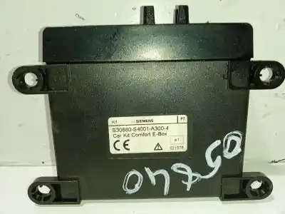 Second-hand car spare part electronic module for bmw 5 (e39) 520 i oem iam references s30880s4001a3004  