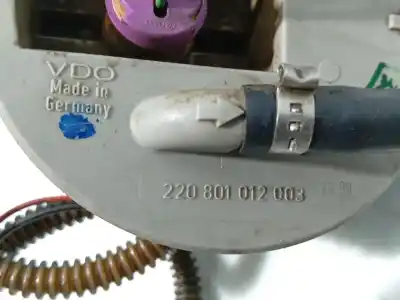 Pezzo di ricambio per auto di seconda mano sensore di livello del carburante per audi a4 b5 (8d2) 1.9 tdi riferimenti oem iam 8d0919673n  