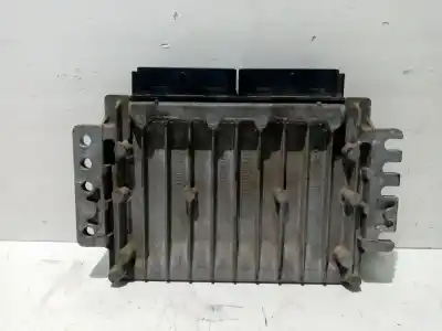 Автозапчасти б/у блок управления двигателем за renault clio ii (bb_, cb_) 1.2 (bb0a, bb0f, bb10, bb1k, bb28, bb2d, bb2h, cb0a,... ссылки oem iam 8200162378  