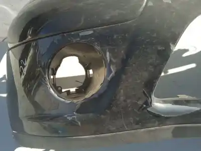 Автозапчастина б/у передній бампер для citroen c3 i (fc_, fn_) 1.4 hdi посилання на oem iam 9642630977  