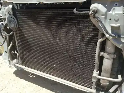 Second-hand car spare part WATER RADIATOR for DAEWOO KALOS SEDÁN (KLAS)  OEM IAM references 96443475 96816481 96536523