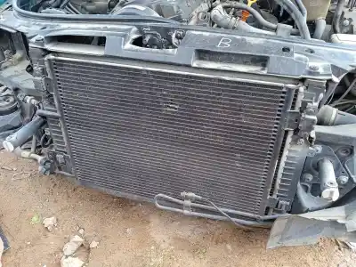 Автозапчастина б/у конденсат/радіатор кондиционера для audi a4 b5 (8d2) 1.9 tdi посилання на oem iam 8d0260403h
