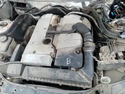 Second-hand car spare part COMPLETE ENGINE for MERCEDES-BENZ CLASE C (W203)  OEM IAM references  M111.951 