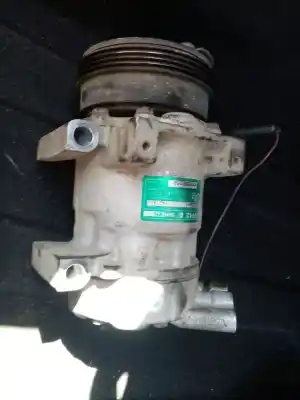 Автозапчастина б/у компресор кондиционера для renault clio ii (bb_, cb_) 1.2 (bb0a, bb0f, bb10, bb1k, bb28, bb2d, bb2h, cb0a,... посилання на oem iam 7700106069 82d0155164a dcp23006