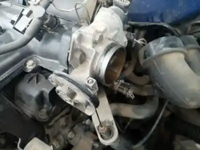 Автозапчастина б/у коробка метелика для renault clio ii (bb_, cb_) 1.2 (bb0a, bb0f, bb10, bb1k, bb28, bb2d, bb2h, cb0a,... посилання на oem iam 7700108120  