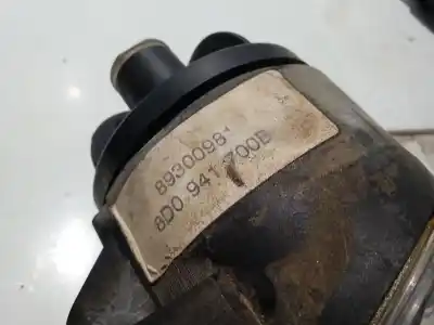 Автозапчасти б/у правая противотуманная фара за audi a4 b5 (8d2) 1.9 tdi ссылки oem iam 8d0941700b  