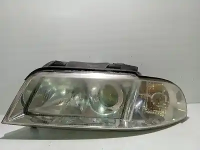 Автозапчастина б/у ліва фара для audi a4 b5 (8d2) 1.9 tdi посилання на oem iam 8d0941029ak