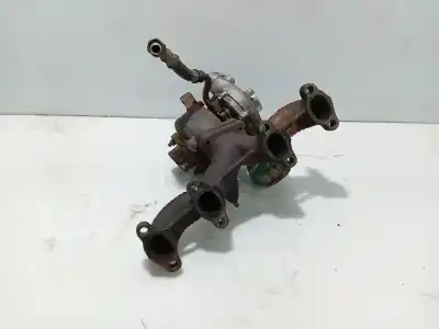 Peça sobressalente para automóvel em segunda mão turbocompresor por audi a4 b5 (8d2) 1.9 tdi referências oem iam hgr038145702l 028145702x 45423110