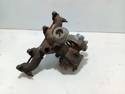 Peça sobressalente para automóvel em segunda mão turbocompresor por audi a4 b5 (8d2) 1.9 tdi referências oem iam hgr038145702l 028145702x 45423110