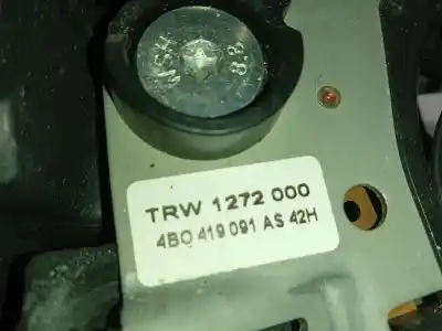Автозапчастина б/у кермо для audi a4 b5 (8d2) 1.9 tdi посилання на oem iam 4b0419091as  