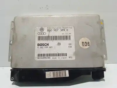 Автозапчастина б/у електронний модуль для audi a4 b5 (8d2) 1.9 tdi посилання на oem iam 8d0907389d