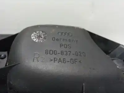 Автозапчасти б/у внутри передней правой ручки за audi a4 b5 (8d2) 1.9 tdi ссылки oem iam 8d0837020  