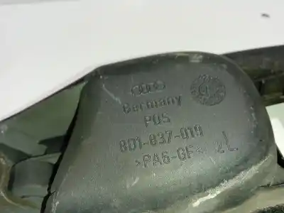 Автозапчасти б/у левая передняя внутренняя ручка за audi a4 b5 (8d2) 1.9 tdi ссылки oem iam 8d0837019  