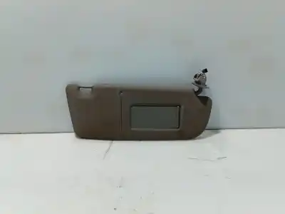 Peça sobressalente para automóvel em segunda mão para-sol direito por audi a4 b5 (8d2) 1.9 tdi referências oem iam 8d0857552f