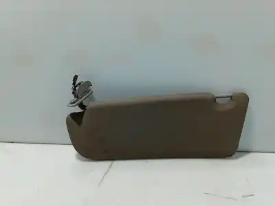 Peça sobressalente para automóvel em segunda mão para-sol direito por audi a4 b5 (8d2) 1.9 tdi referências oem iam 8d0857552f 8d0857552k 8d0857552g