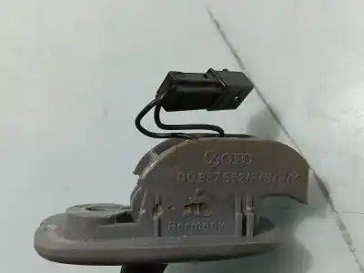 Peça sobressalente para automóvel em segunda mão para-sol direito por audi a4 b5 (8d2) 1.9 tdi referências oem iam 8d0857552f 8d0857552k 8d0857552g