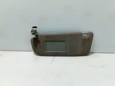 Peça sobressalente para automóvel em segunda mão pára-sol esquerdo por audi a4 b5 (8d2) 1.9 tdi referências oem iam 8d0857551f