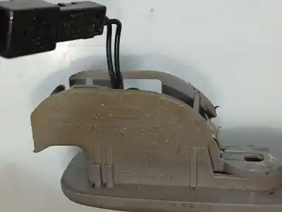 Peça sobressalente para automóvel em segunda mão pára-sol esquerdo por audi a4 b5 (8d2) 1.9 tdi referências oem iam 8d0857551f 8d0857551t 8d0857551k