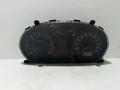 Pièce détachée automobile d'occasion COMPTEUR DE VITESSE TABLEAU DE BORD pour SEAT IBIZA II (6K1)  Références OEM IAM 6K0920850X 110008924028 110008924028