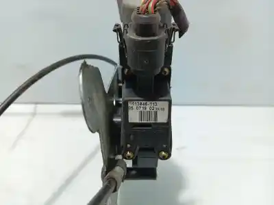 Peça sobressalente para automóvel em segunda mão elevador de vidros dianteira esquerda por audi a4 b5 (8d2) 1.9 tdi referências oem iam 8d0837461  