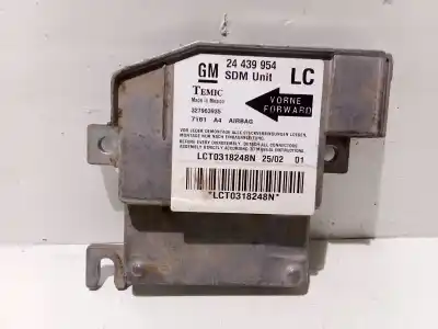 Pezzo di ricambio per auto di seconda mano  per OPEL CORSA C  Riferimenti OEM IAM 24439954  
