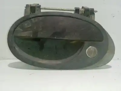 Gebrauchtes Autoersatzteil Linker Vorderer äusserer Griff zum OPEL CORSA C CORSA C OEM-IAM-Referenzen 22175  