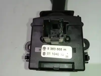 Second-hand car spare part indicator switch for bmw 5 (e39) 520 i oem iam references 8363668m  