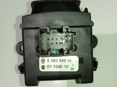 Second-hand car spare part indicator switch for bmw 5 (e39) 520 i oem iam references 8363668m  