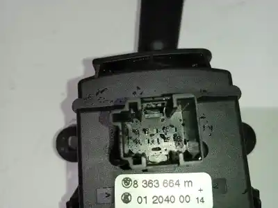 Pezzo di ricambio per auto di seconda mano comando pulito per bmw 5 (e39) 520 i riferimenti oem iam 8363664m  