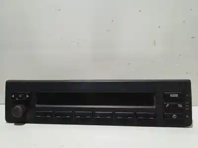 Peça sobressalente para automóvel em segunda mão SISTEMA DE ÁUDIO / RÁDIO CD por BMW 5 (E39)  Referências OEM IAM 65826914588  