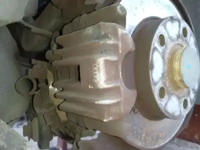 Second-hand car spare part rear right brake caliper for seat exeo st (3r5) 2.0 tdi oem iam references 8e0615424g