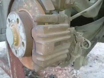 Second-hand car spare part rear left brake caliper for seat exeo st (3r5) 2.0 tdi oem iam references 8e0615423g