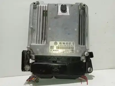 Second-hand car spare part ecu engine control for seat exeo st (3r5) 2.0 tdi oem iam references 03l906019df