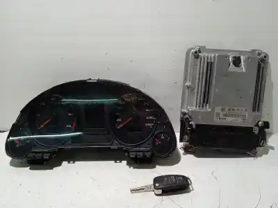 Second-hand car spare part ecu engine control for seat exeo st (3r5) 2.0 tdi oem iam references 03l906019df