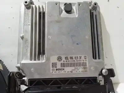 Second-hand car spare part ecu engine control for seat exeo st (3r5) 2.0 tdi oem iam references 03l906019df  3r0920800h