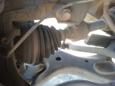 Автозапчасти б/у передняя левая трансмиссия за toyota rav 4 iii (_a3_) 2.2 d 4wd (ala30_) ссылки oem iam 4342042200  4347049675