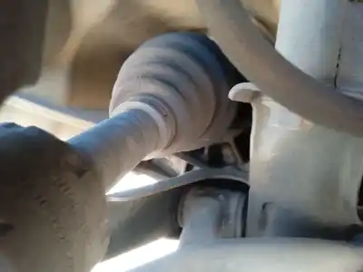 Автозапчасти б/у передняя левая трансмиссия за toyota rav 4 iii (_a3_) 2.2 d 4wd (ala30_) ссылки oem iam 4342042200  4347049675