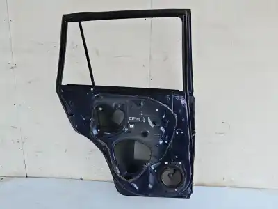 Автозапчастина б/у двері задні ліві для toyota rav 4 iii (_a3_) 2.2 d 4wd (ala30_) посилання на oem iam 6700442120  