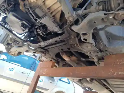 Автозапчасти б/у передний мост за toyota rav 4 iii (_a3_) 2.2 d 4wd (ala30_) ссылки oem iam 5120142071