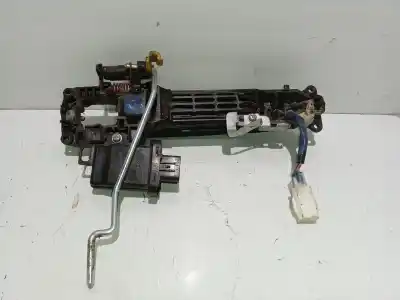 Автозапчасти б/у левая передняя наружная ручка за toyota rav 4 iii (_a3_) 2.2 d 4wd (ala30_) ссылки oem iam 6921012320j8  