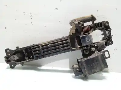 Автозапчастина б/у завнішня ручка задня права для toyota rav 4 iii (_a3_) 2.2 d 4wd (ala30_) посилання на oem iam 6921112220r8  