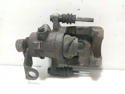 Автозапчастина б/у задній лівий гальмівний супорт для peugeot 308 i (4a_, 4c_) 2.0 hdi посилання на oem iam 4401n6  9658948980