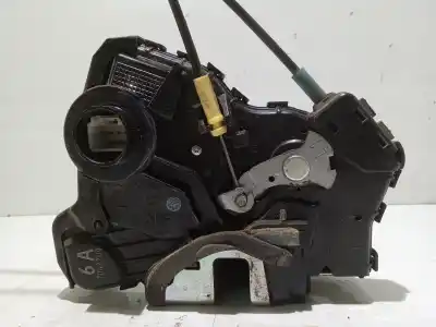 Автозапчасти б/у замок левой передней двери за toyota rav 4 iii (_a3_) 2.2 d 4wd (ala30_) ссылки oem iam 6904042241  