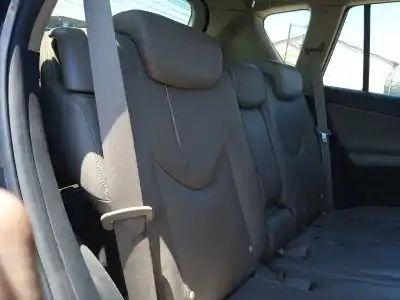 Автозапчасти б/у сиденья задние справа за toyota rav 4 iii (_a3_) 2.2 d 4wd (ala30_) ссылки oem iam 7107542380e0 7161142070 7107742350e0