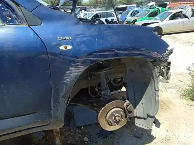 Автозапчасти б/у переднее правое крыло за toyota rav 4 iii (_a3_) 2.2 d 4wd (ala30_) ссылки oem iam 5381142210