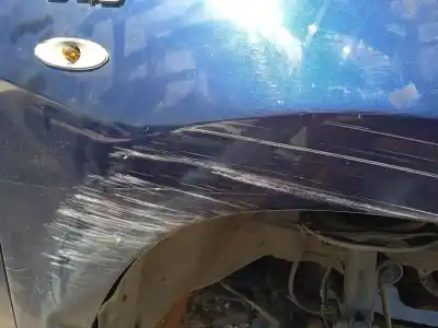 Автозапчастина б/у передне праве крило для toyota rav 4 iii (_a3_) 2.2 d 4wd (ala30_) посилання на oem iam 5381142210  